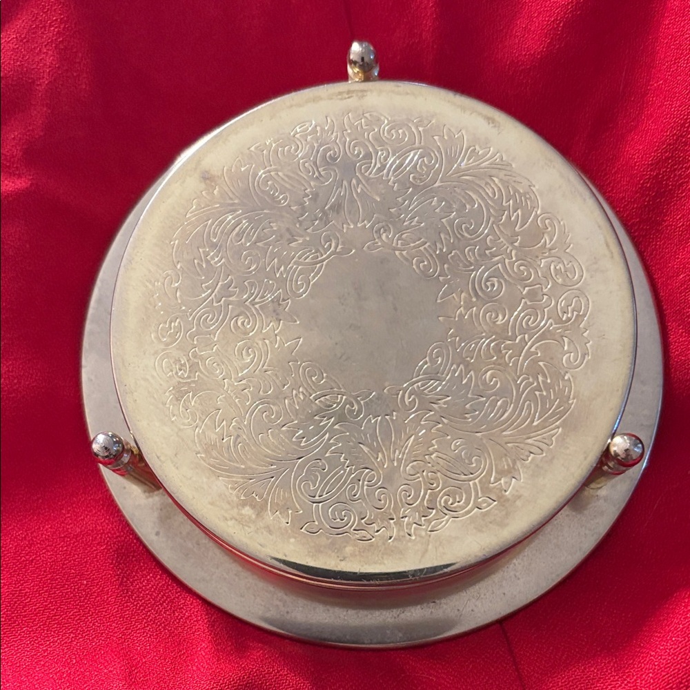 Elegant Decorative coasters